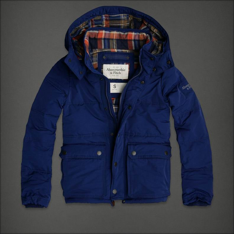 Blouson A & F Pas Cher Pour Homme 020